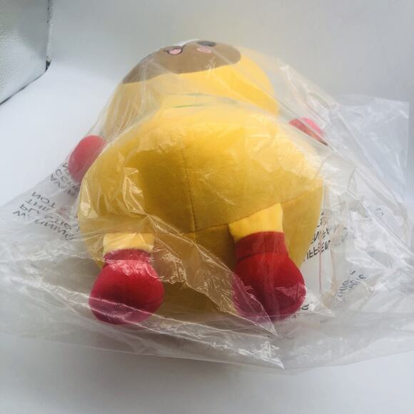 1-Piece 2Scoops FriendsWithYou Happy World Peanut Butter Plush 5 Years and Up - Picture 5 of 10